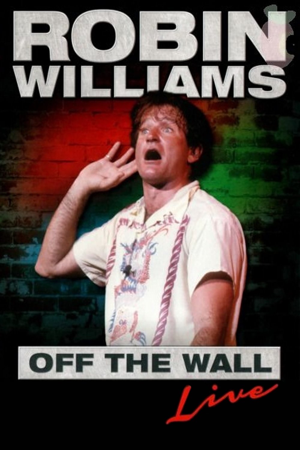 Robin Williams Off the Wall (1978) [45287] (A1767087981) [[Stand Up]] --Plex--